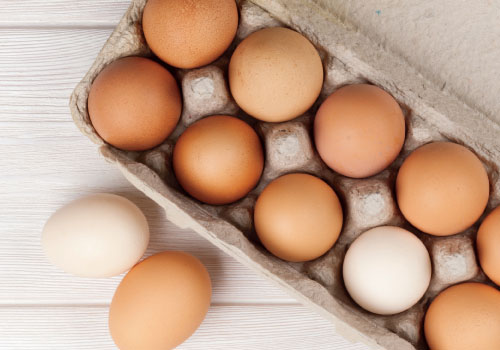 Huevos - Preguntas frecuentes