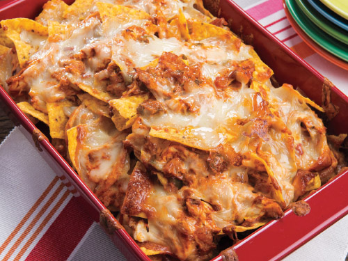 King Ranch Chicken Casserole