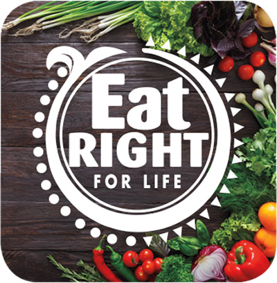 Eat Right For Life