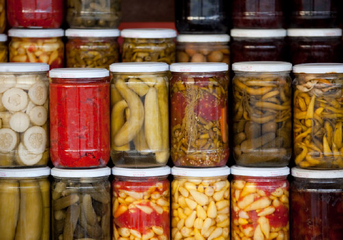 3 Easy Ways to Preserve Fall Produce-Pickling