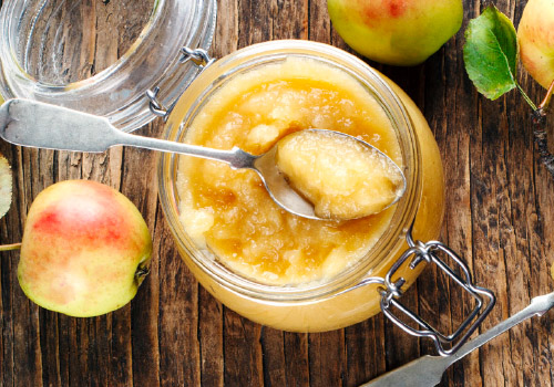 Cooking with Apples - Applesauce