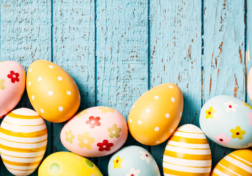 Easter Around the World 