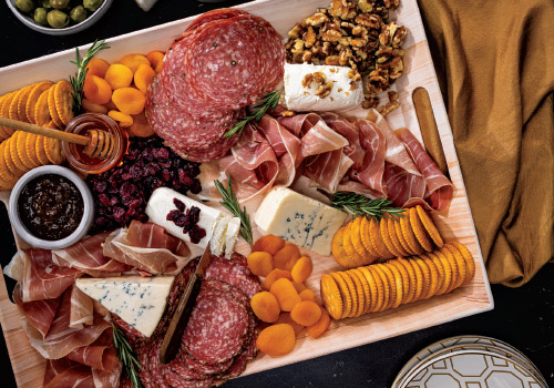 How to Build Your Best Charcuterie Board