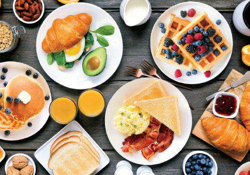 Breakfast Favorites