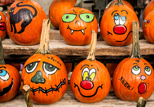 Pumpkin Fun: Crafting with Kids