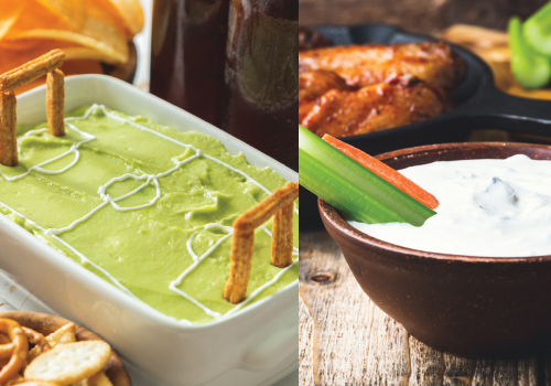 Put a Healthy Spin on Game Day