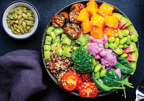 Simplify Plant-Based Meal Prep with These Time-Saving Tips