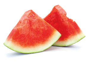 Summer Produce Guide - Watermelon