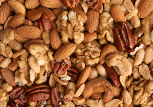 The Best Nuts for Better Health