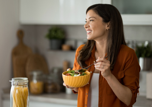 The Power of Intuitive Eating