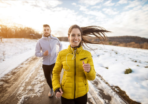 Winter Wellness: 5 Tips for Staying Healthy This Season