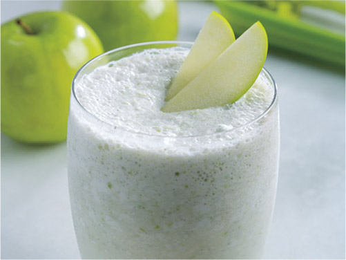 Apple-Celery Shake