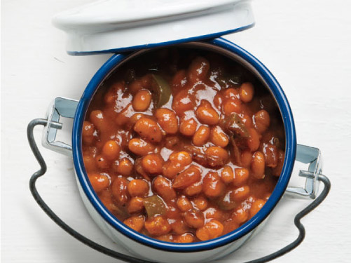 Baked Beans Southern-Style
