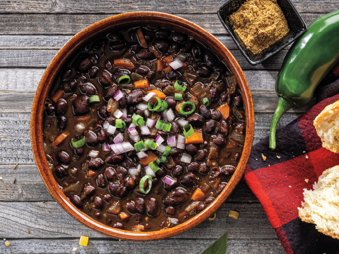 Black Bean Soup