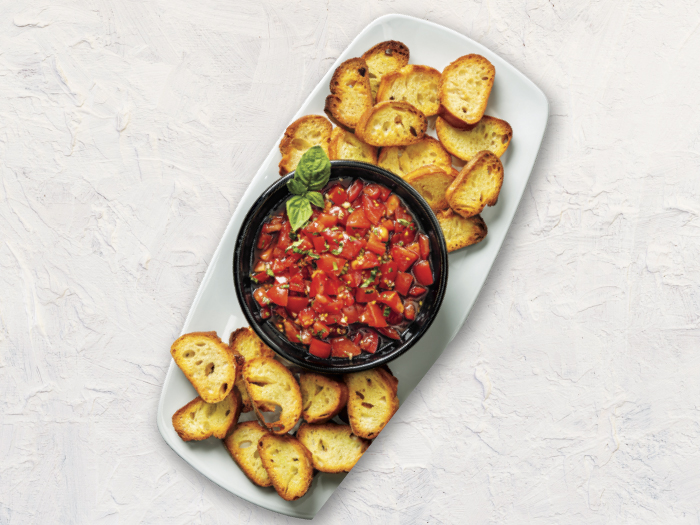 Bruschetta Dip