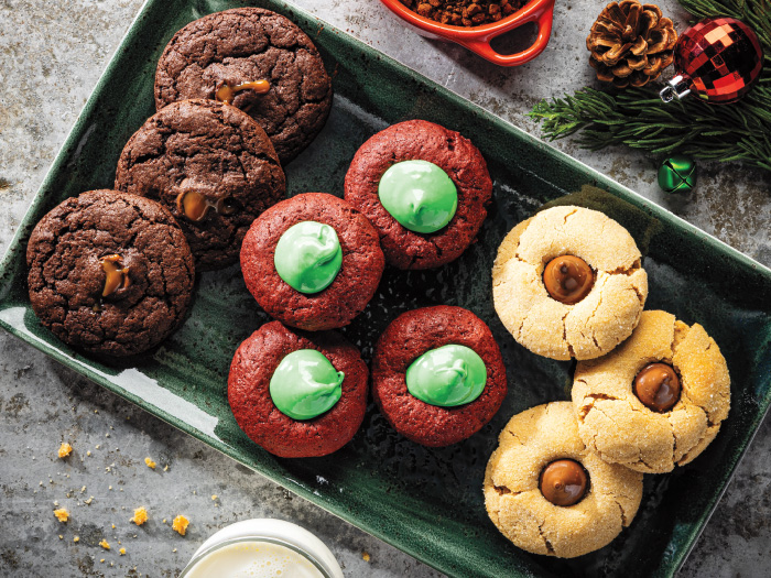 Holiday Cookie Cravings