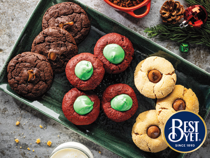 Holiday Cookie Cravings