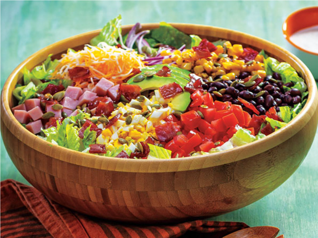 Southwest Cobb Salad