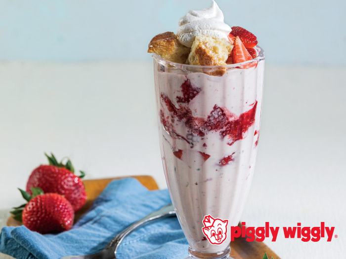 Strawberry Shortcake Shake