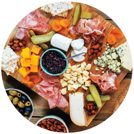 Traditional Charcuterie Boards 