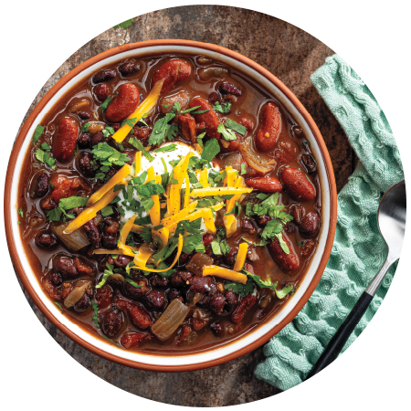 Vegetarian Chipotle Chili